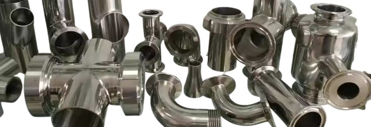 Dairy Fittings Manufacturer in India