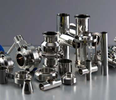 Dairy Fittings Manufacturer in India
