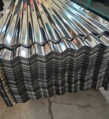 Galvanized Steel Sheets