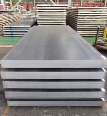 Hot Rolled Steel Plates