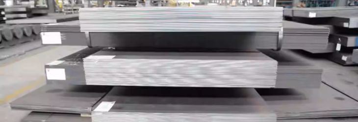 Steel Plates and Sheets Manufacturer in India