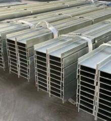 Steel Beams and Columns