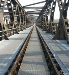 Steel Platforms and Walkways